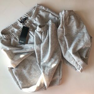 Nasty Gal High-waisted Sweats
